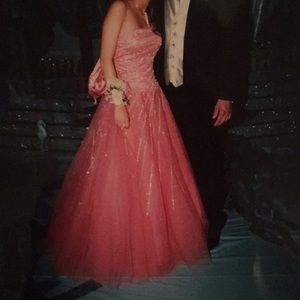 Beautiful prom dress